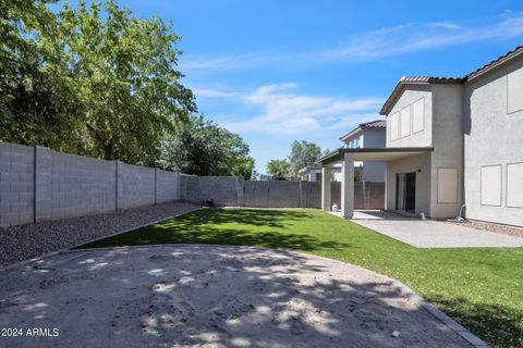 A home in San Tan Valley