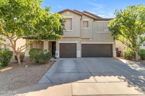 A home in San Tan Valley