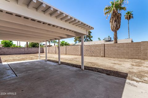 A home in Phoenix