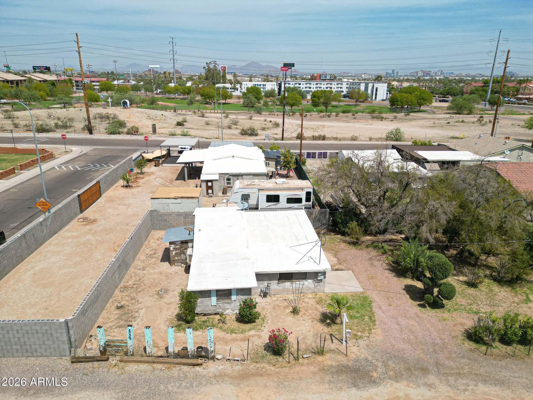 8009 S CALLE AZTECA --