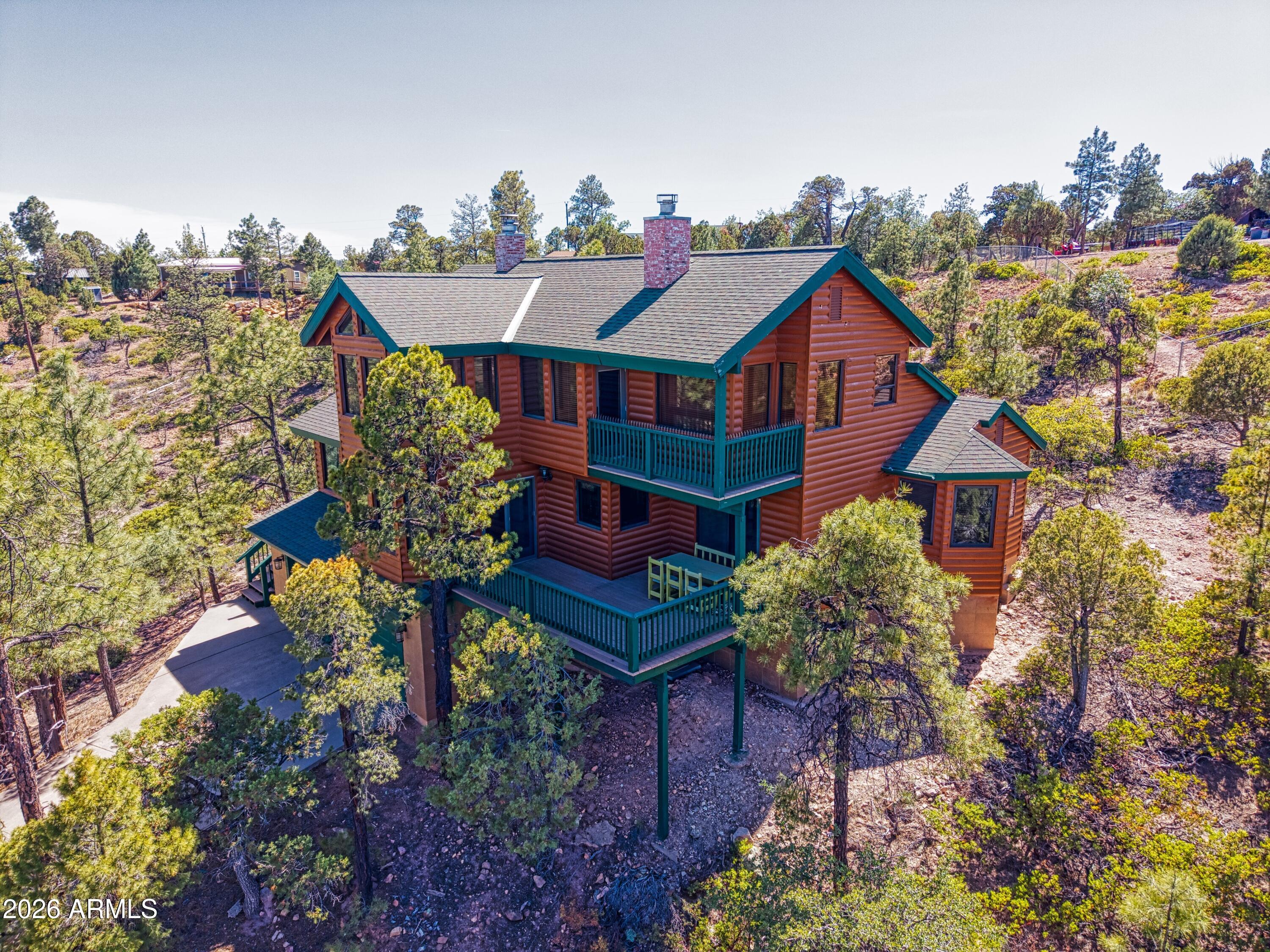 6367 OLD FOREST Trail