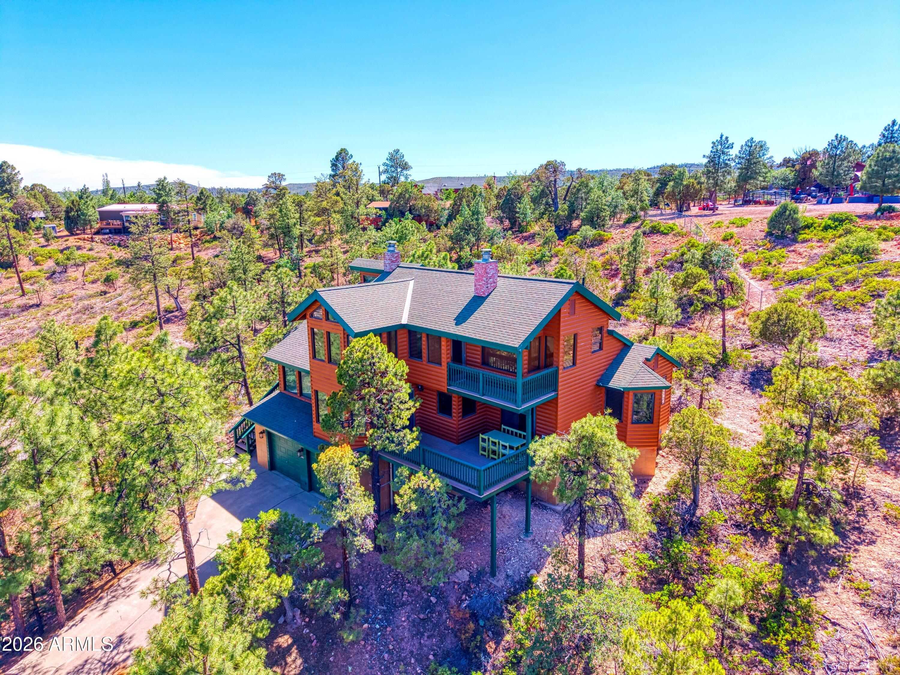 6367 OLD FOREST Trail