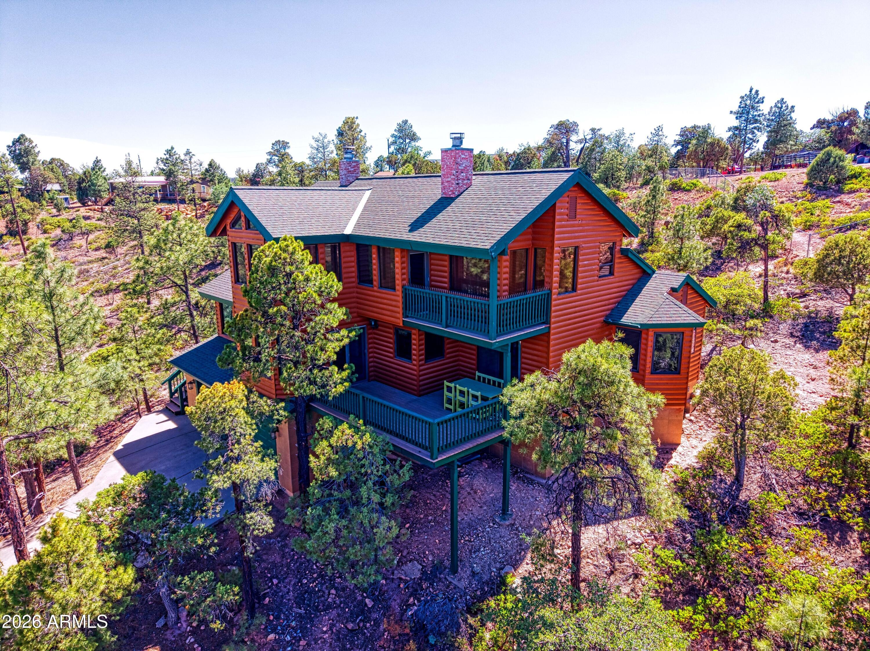 6367 OLD FOREST Trail