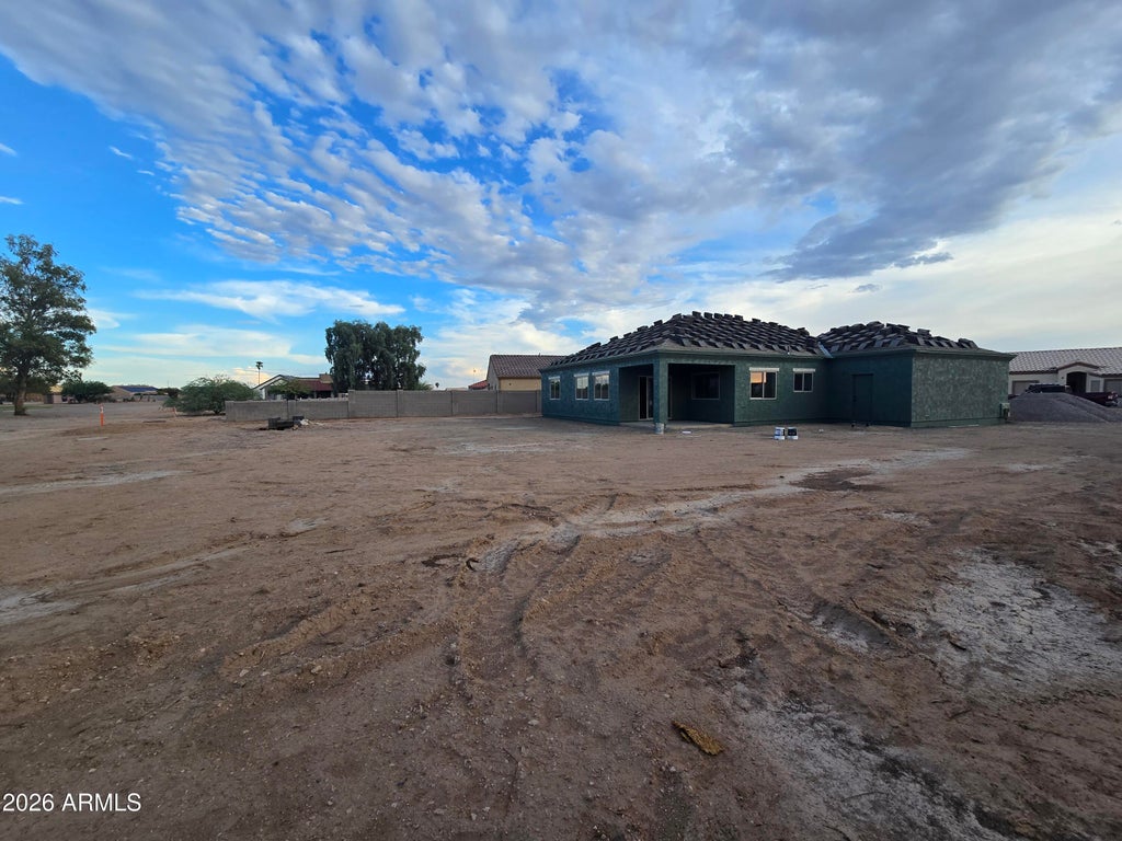 Photo of 8560 W Mission Hills Drive, Arizona City, AZ 85123 (MLS # 7074275)