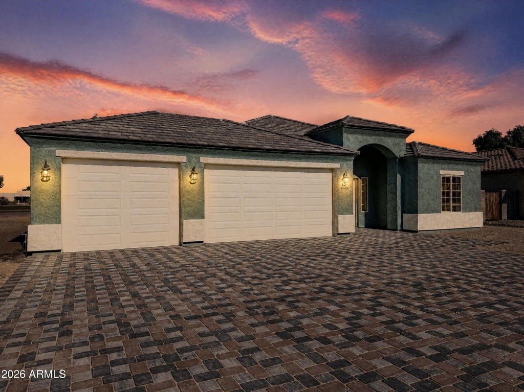 Photo of 8560 W Mission Hills Drive, Arizona City, AZ 85123 (MLS # 7074275)
