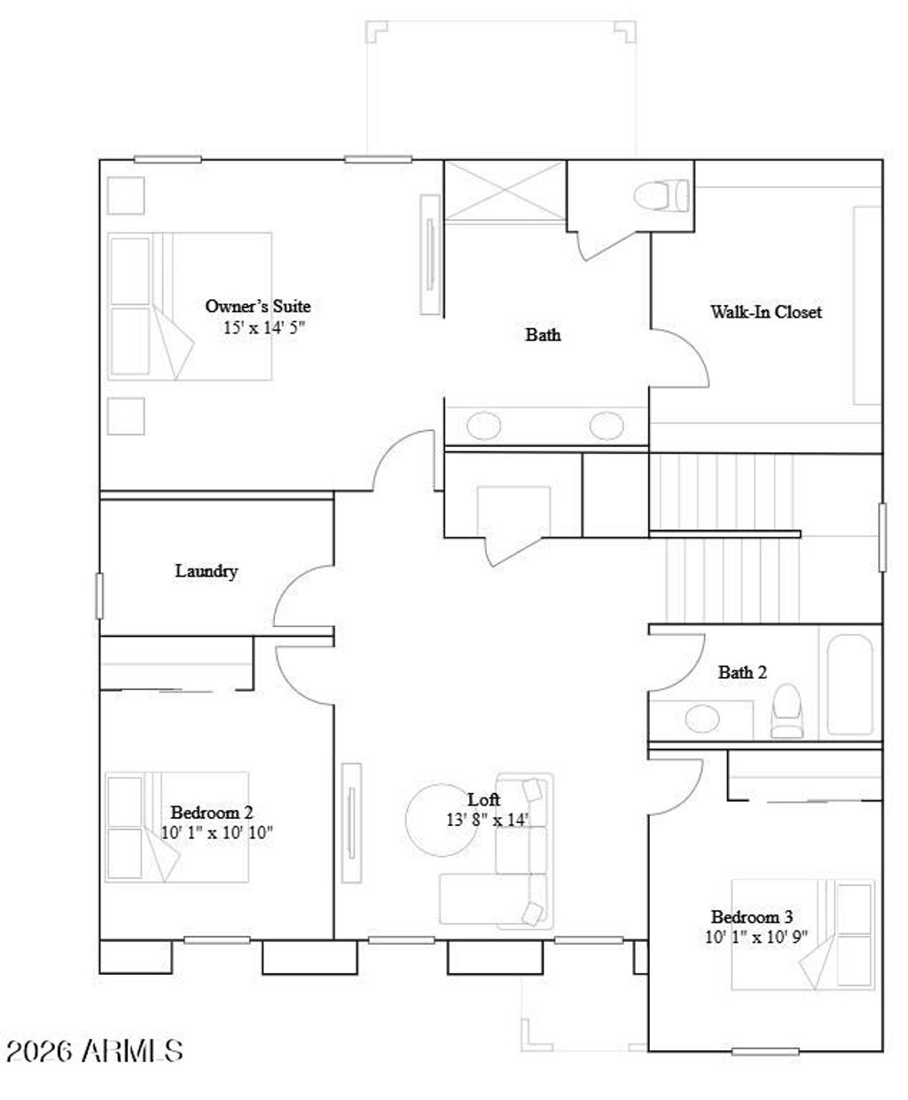 Photo of 12530 N 303rd Lane, Buckeye, AZ 85396 (MLS # 7025055)