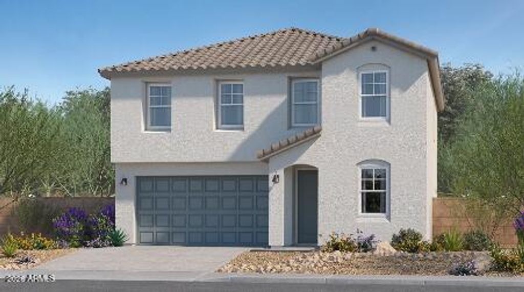 Photo of 12530 N 303rd Lane, Buckeye, AZ 85396 (MLS # 7025055)