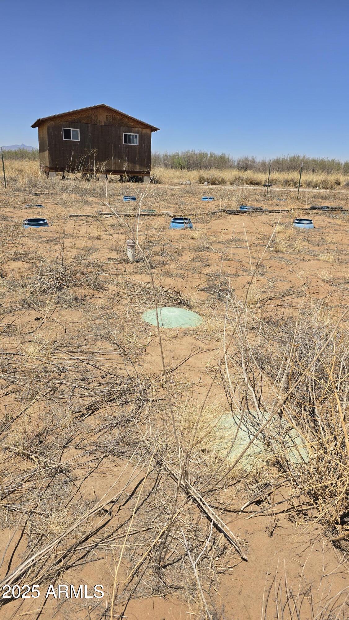 9.97 acres S Kit Carson Road 5