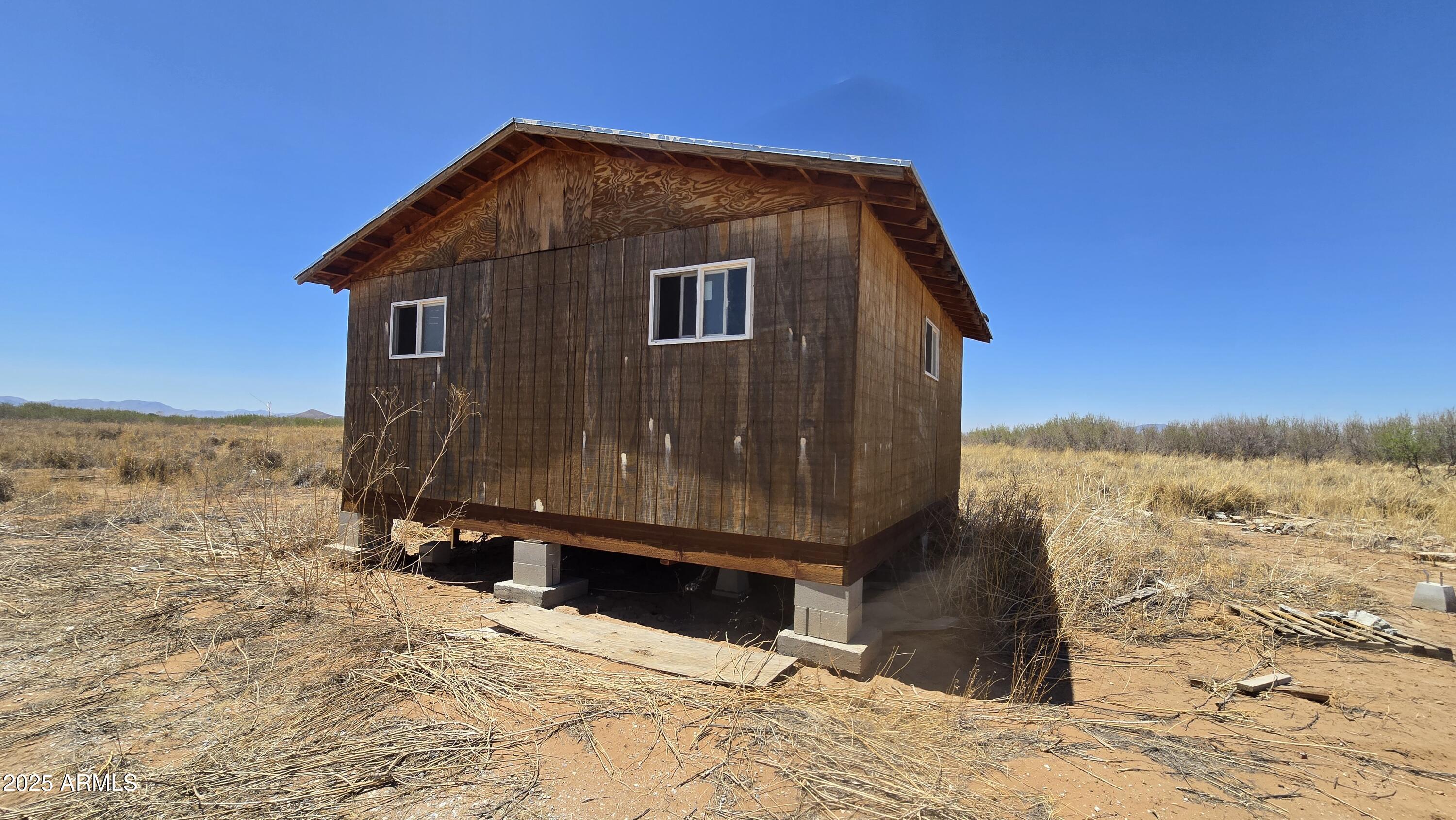 9.97 acres S Kit Carson Road 5