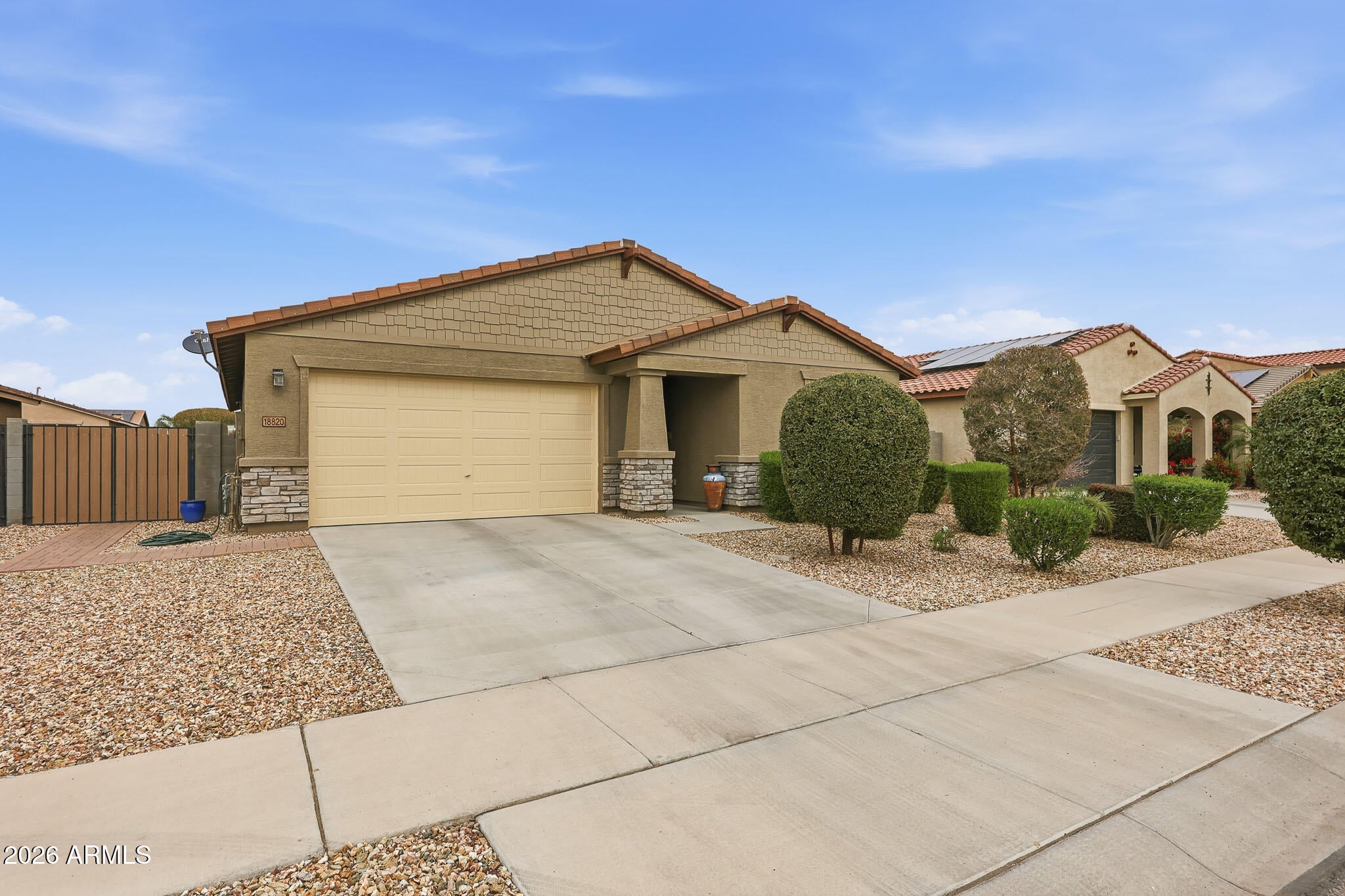 18820 W SHANGRI LA Road