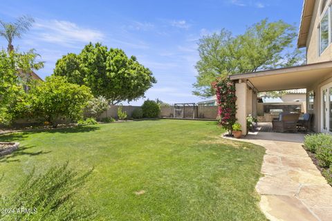 A home in Glendale