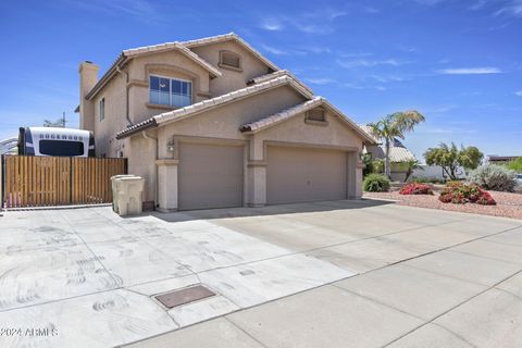 A home in Glendale