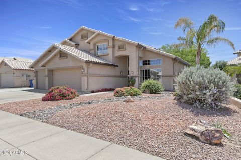 A home in Glendale