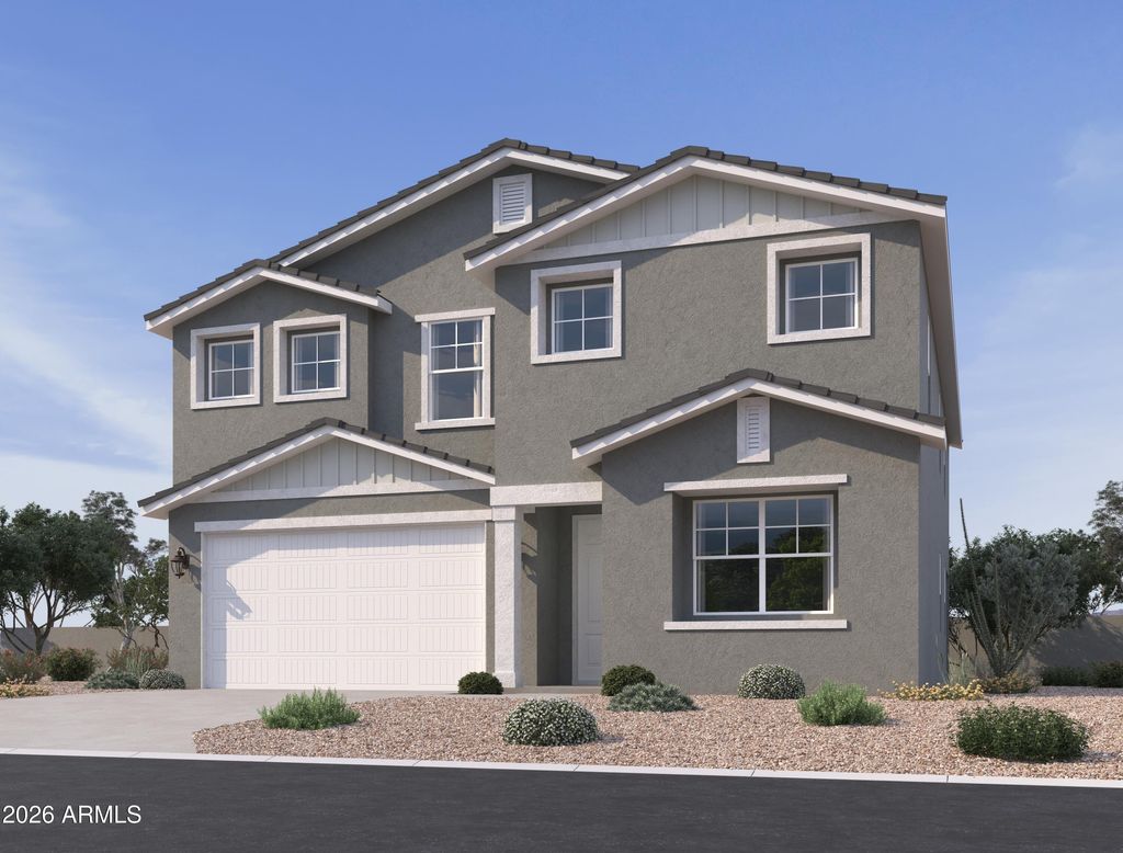 Photo of 6647 E Fiddleneck Way, San Tan Valley, AZ 85143 (MLS # 6982868)