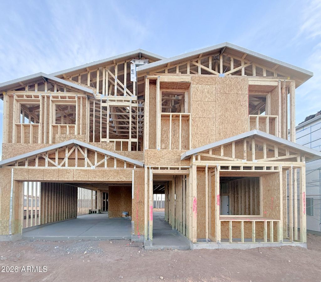 Photo of 6647 E Fiddleneck Way, San Tan Valley, AZ 85143 (MLS # 6982868)