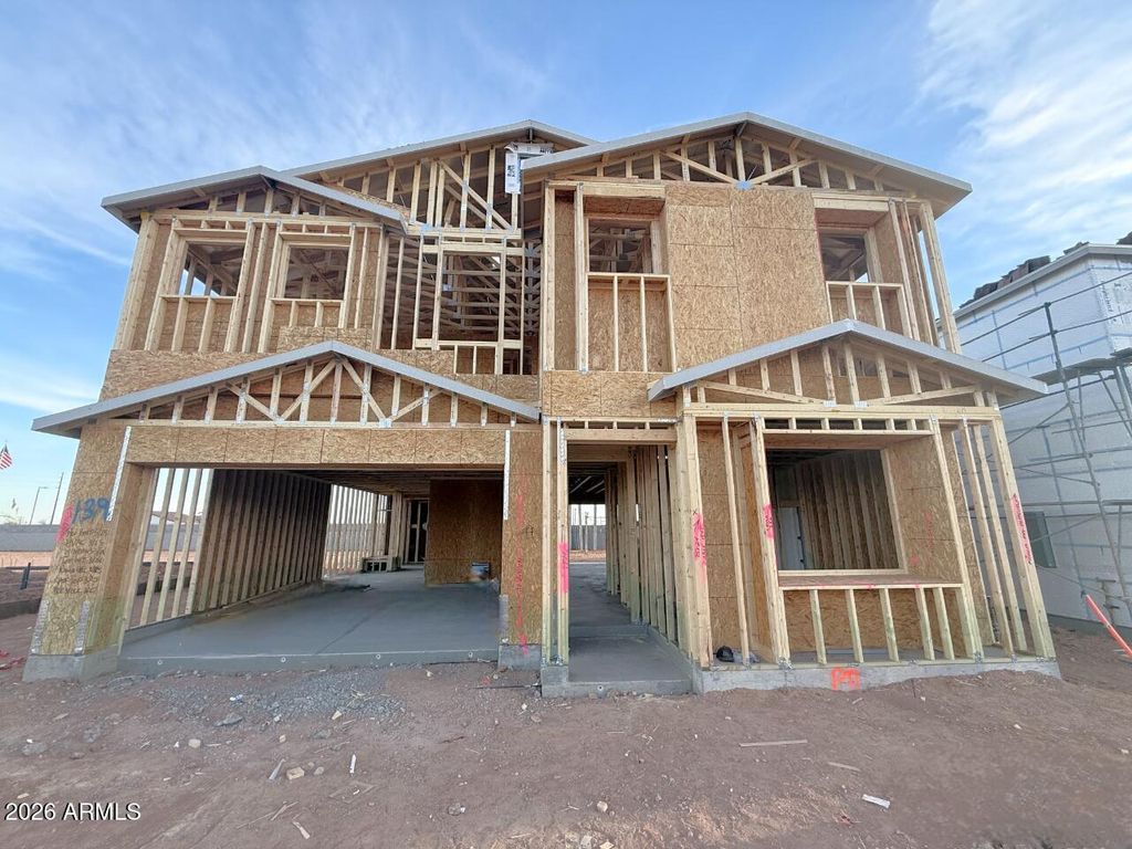 Photo of 6647 E Fiddleneck Way, San Tan Valley, AZ 85143 (MLS # 6982868)