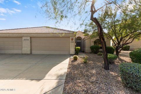 16745 E SAGUARO Boulevard 108 Fountain Hills AZ 85268