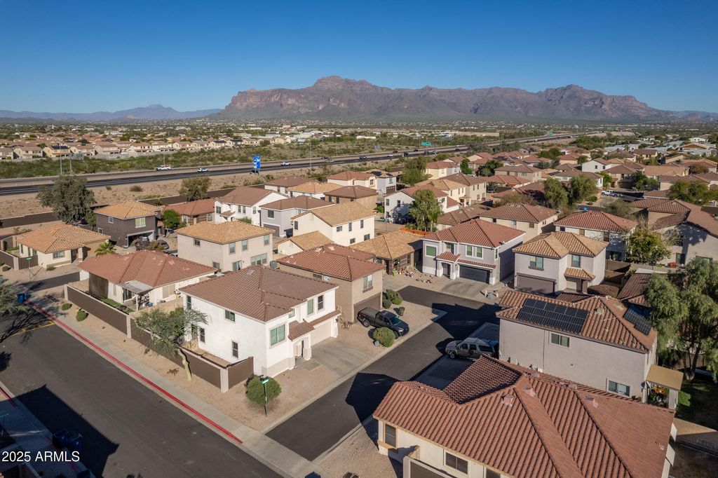 Photo of 3273 S Chaparral Road, Apache Junction, AZ 85119 (MLS # 6935382)