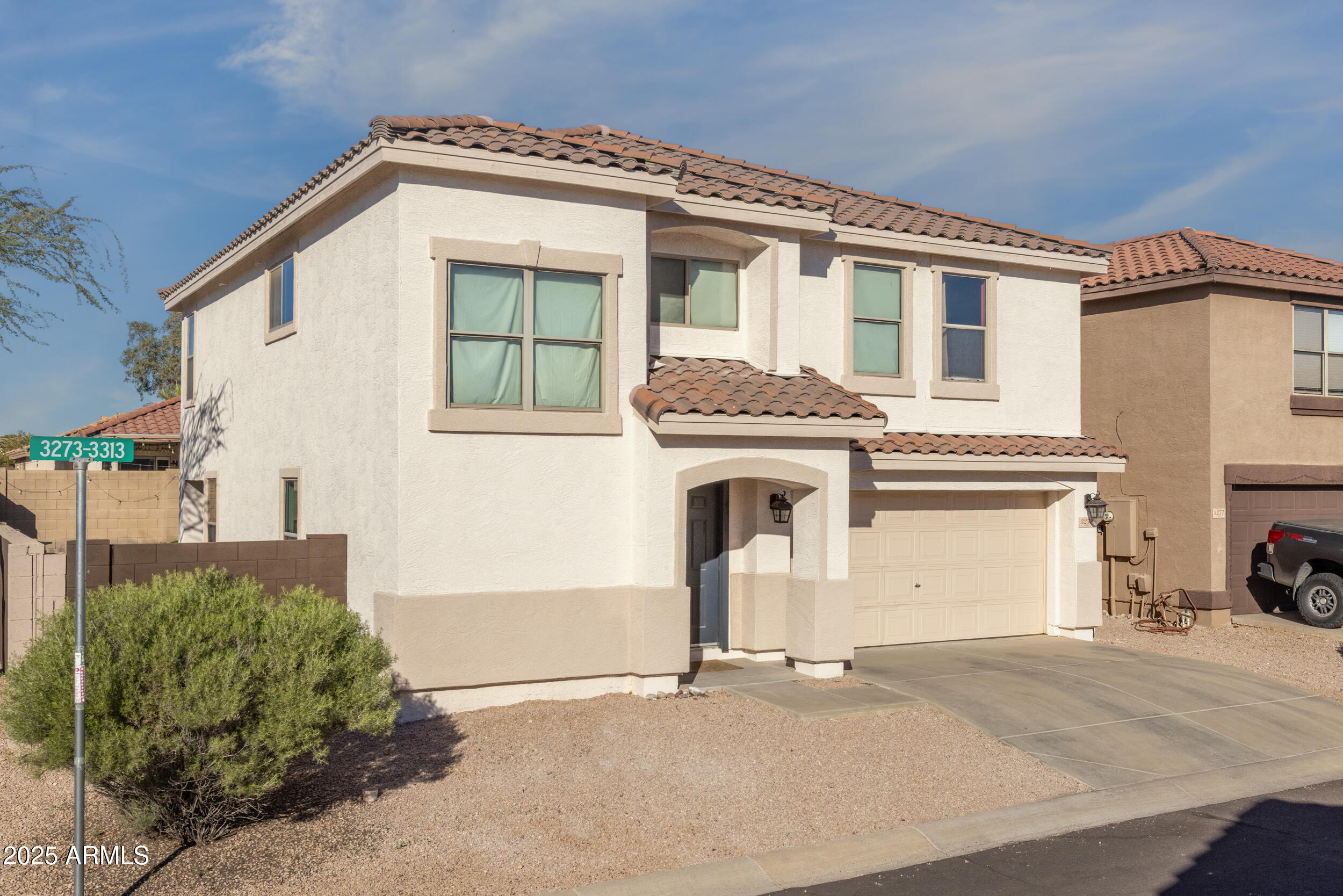 3273 S CHAPARRAL Road