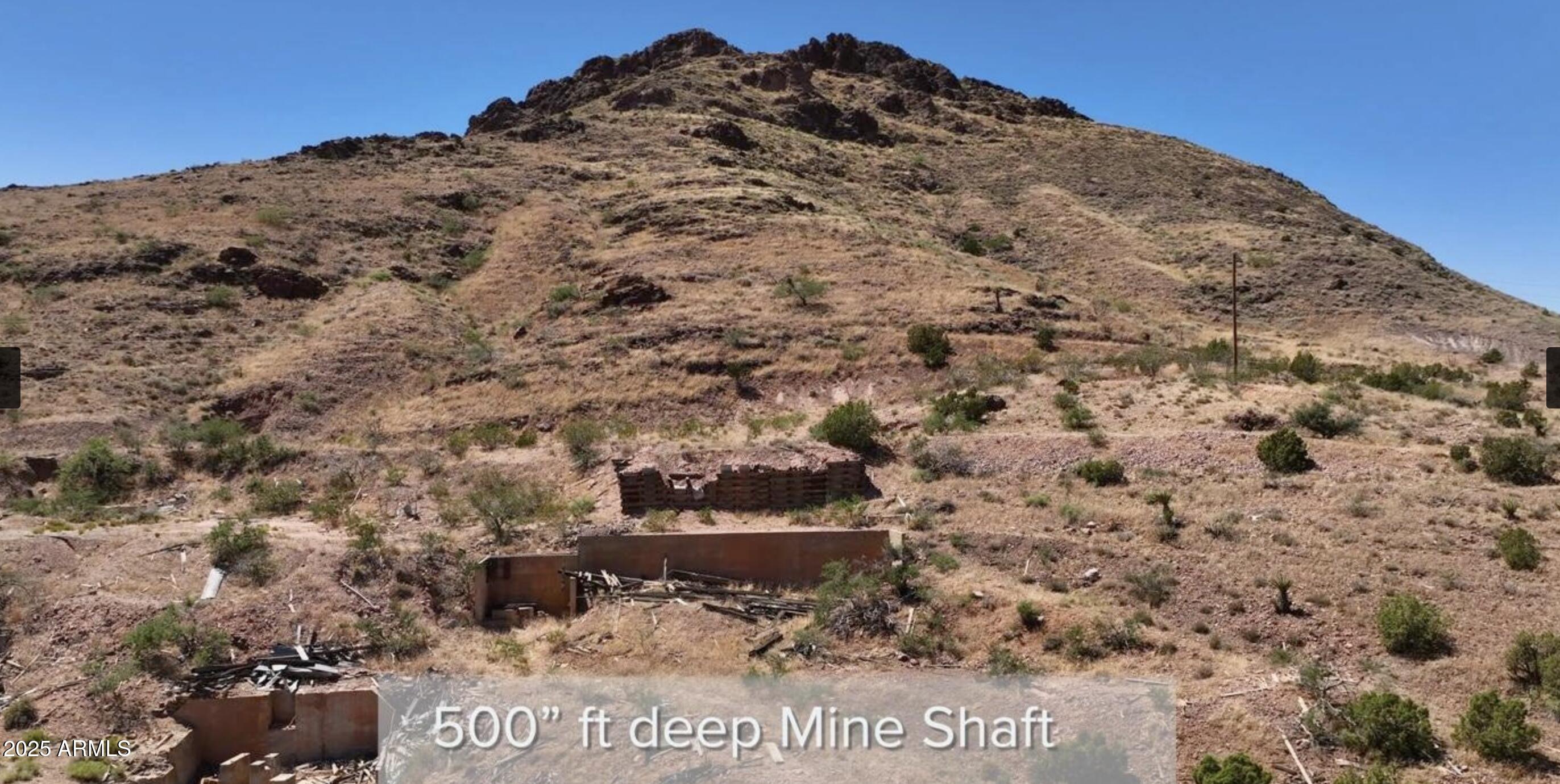 0 N Dolan Springs -- 4000