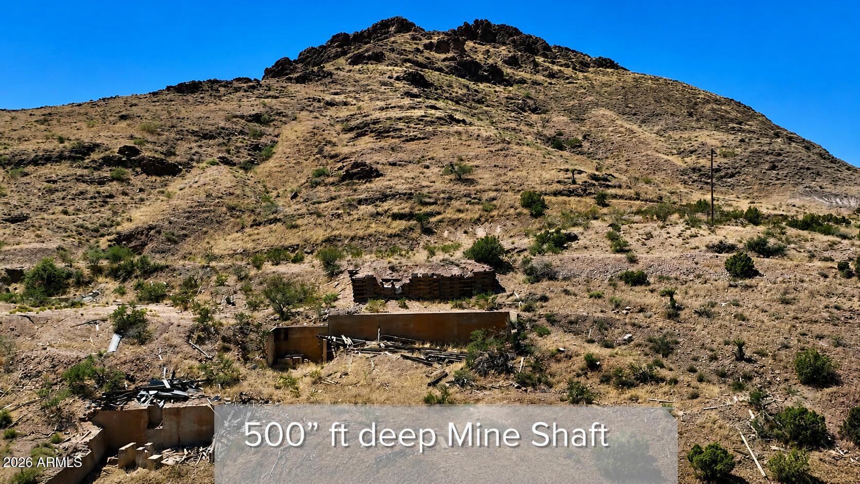 0 N Dolan Springs -- 4000
