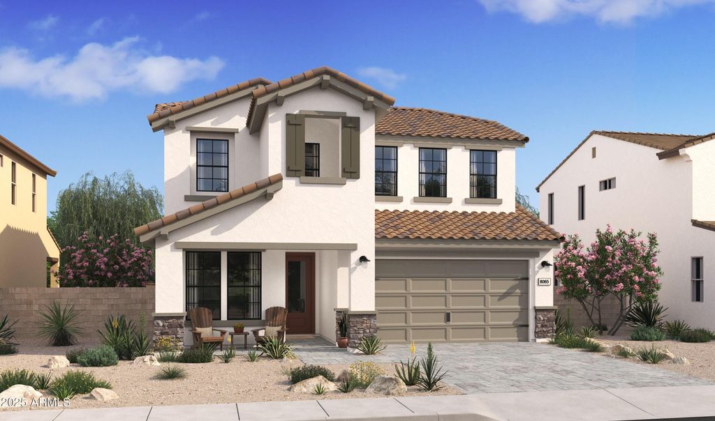 Photo of 4066 S Springs Drive, Chandler, AZ 85249 (MLS # 6916663)