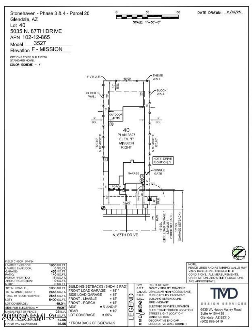 Photo of 5035 N 87th Drive, Glendale, AZ 85305 (MLS # 6983359)