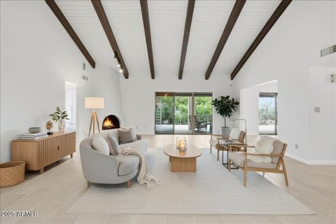 Photo of 9437 E Calle De Valle Drive, Scottsdale, AZ 85255 (MLS # 7024817)