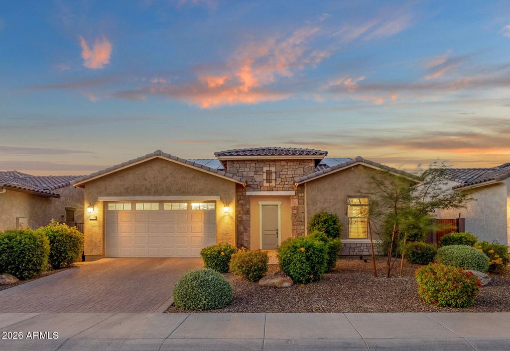 Photo of 7444 W Spur Drive, Peoria, AZ 85383 (MLS # 7025449)
