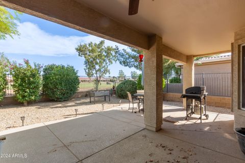 A home in Casa Grande