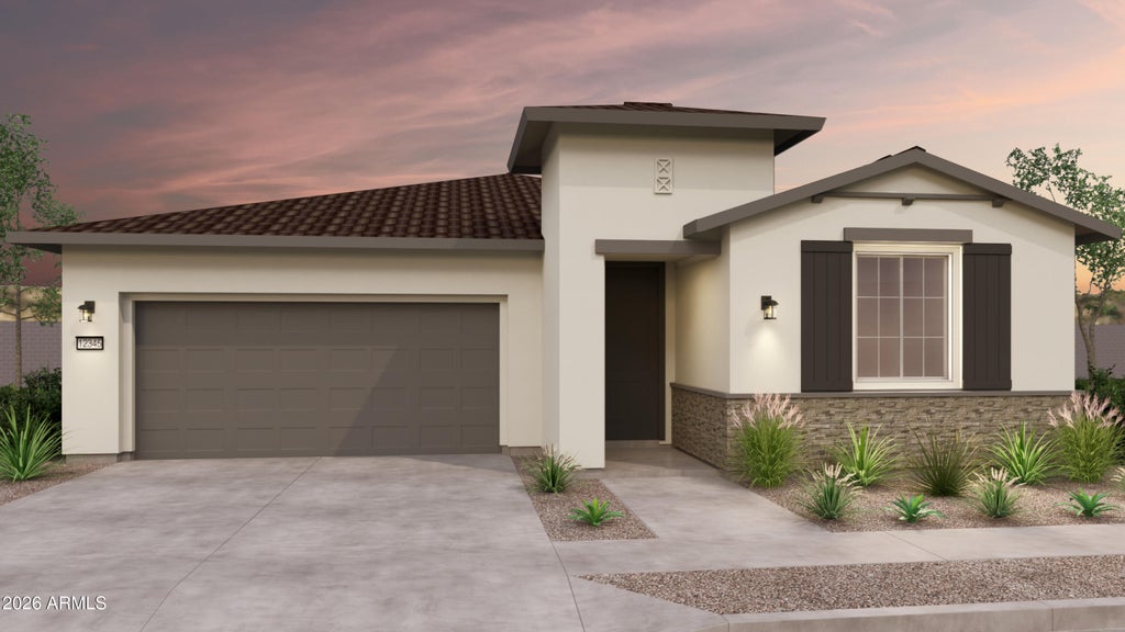 Photo of 10245 S Miners Run Trail, Apache Junction, AZ 85120 (MLS # 7074690)