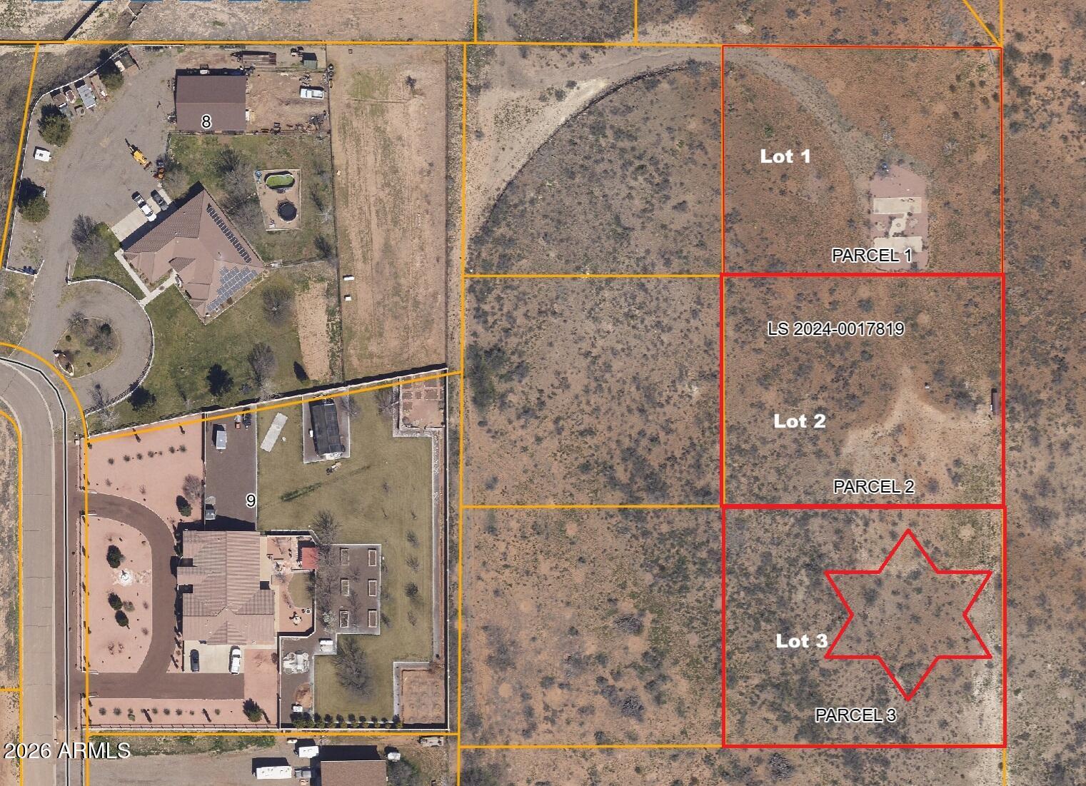 NA 3 Off Boyles Way -- parcel 3