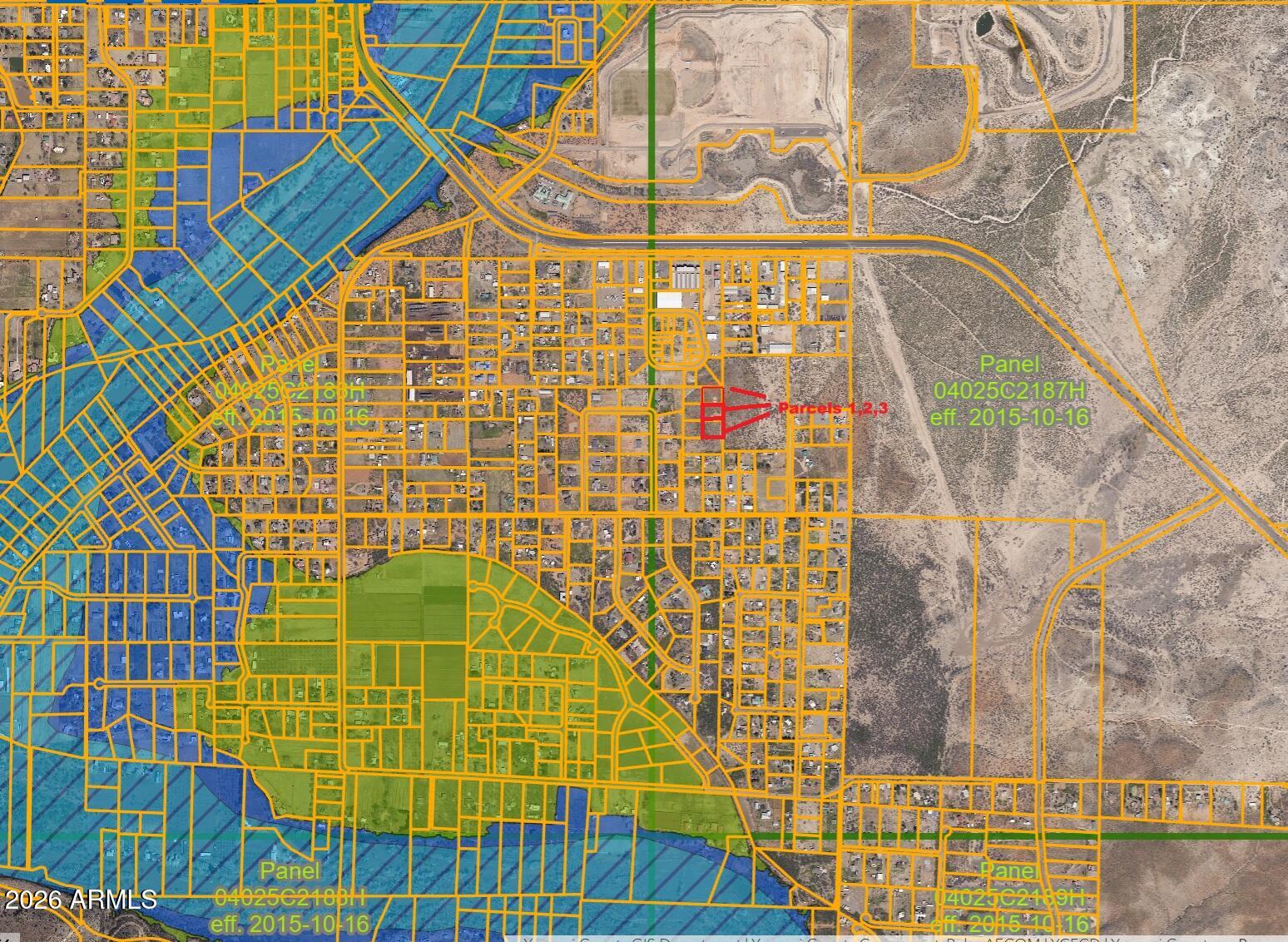NA 3 Off Boyles Way -- parcel 3