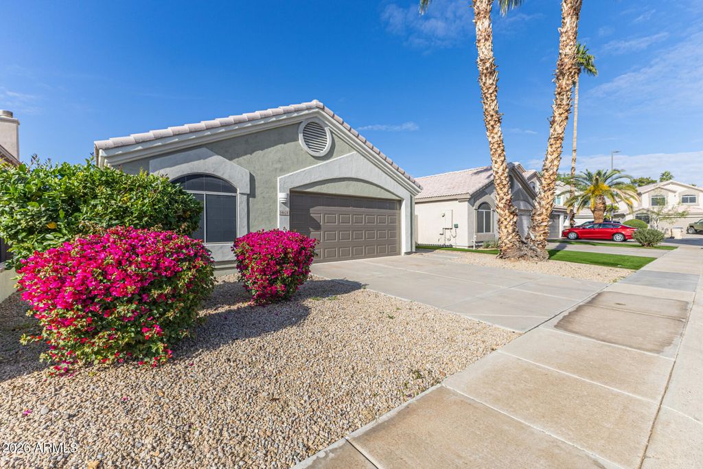 Photo of 14628 N 90th Drive, Peoria, AZ 85381 (MLS # 6964480)