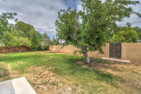 A home in Mesa