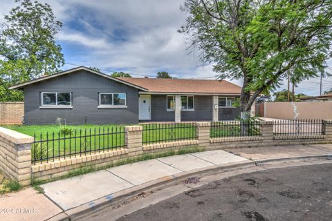 A home in Mesa