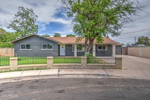 A home in Mesa