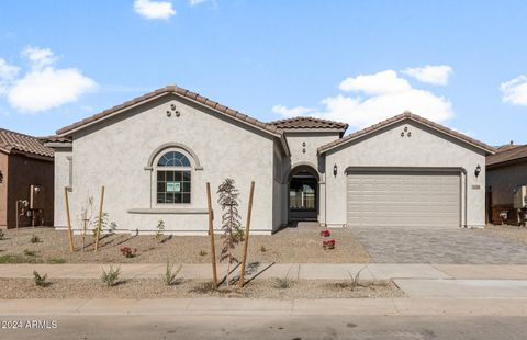 A home in Queen Creek