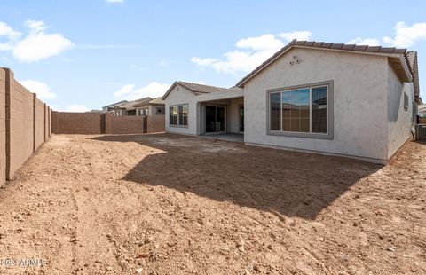 A home in Queen Creek