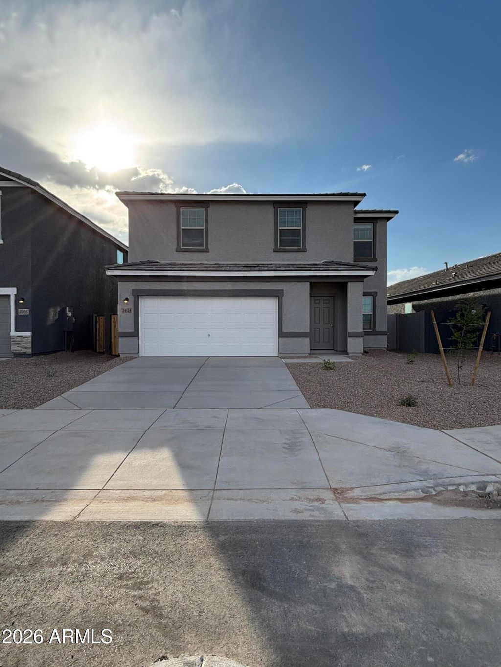 Photo of 34124 N Stoneleigh Drive, San Tan Valley, AZ 85143 (MLS # 6985904)