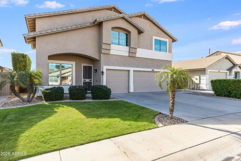 Photo of 9061 W Runion Drive, Peoria, AZ 85382 (MLS # 6969912)