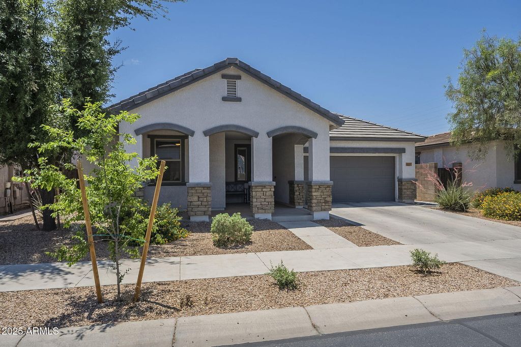 Photo of 22463 E Desert Spoon Drive, Queen Creek, AZ 85142 (MLS # 6973775)