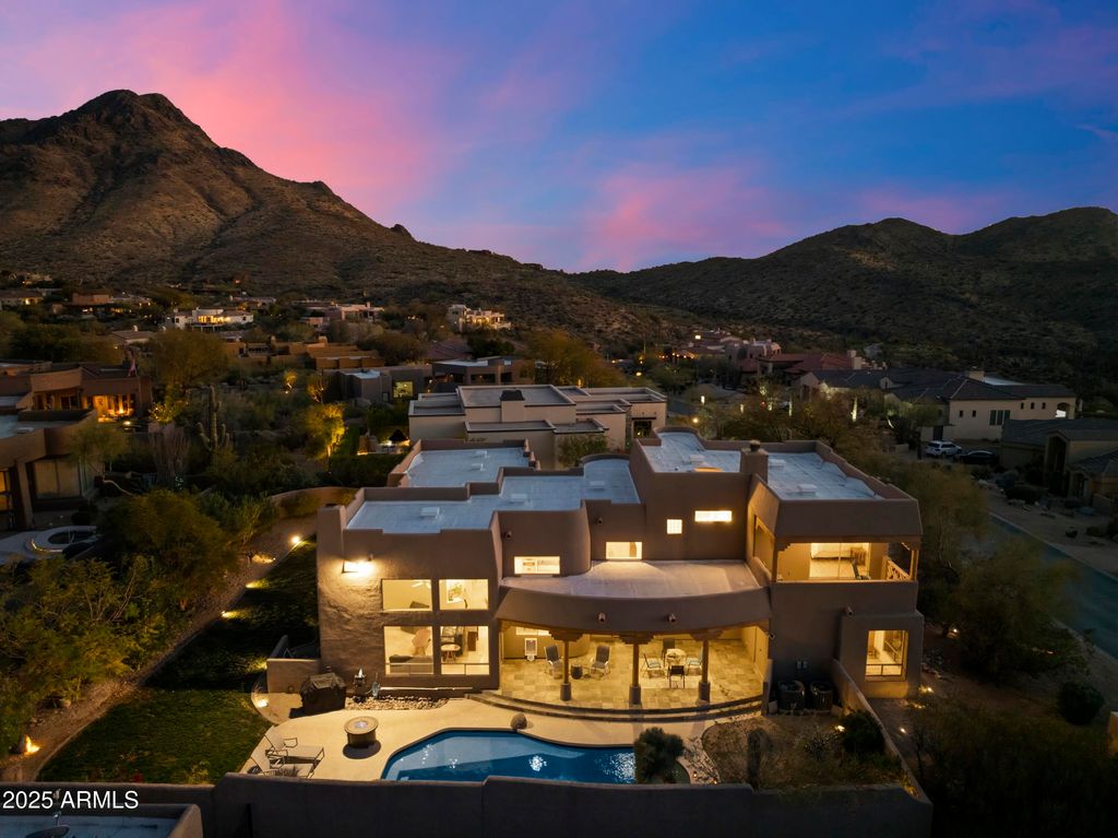 Photo of 24019 N 112th Place, Scottsdale, AZ 85255 (MLS # 6919980)