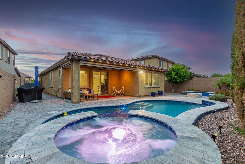 Photo of 22173 N 101st Drive, Peoria, AZ 85383 (MLS # 6922633)