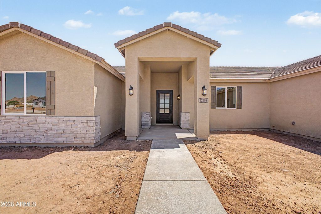 Photo of 12188 W Jaiden Street, Casa Grande, AZ 85194 (MLS # 7031669)