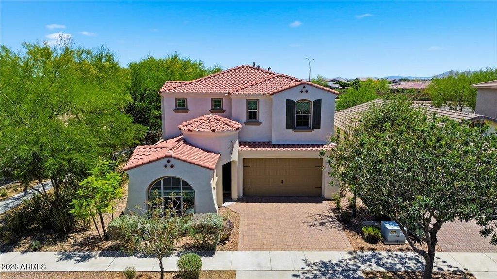 Photo of 10265 E Sable Avenue, Mesa, AZ 85212 (MLS # 7028932)