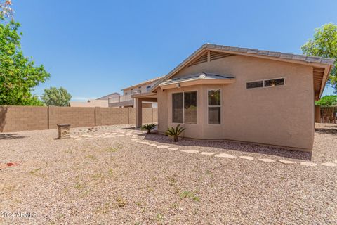 A home in Avondale