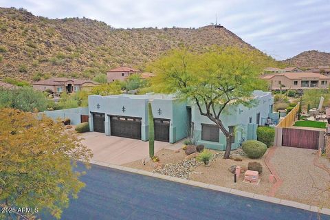 A home in Mesa