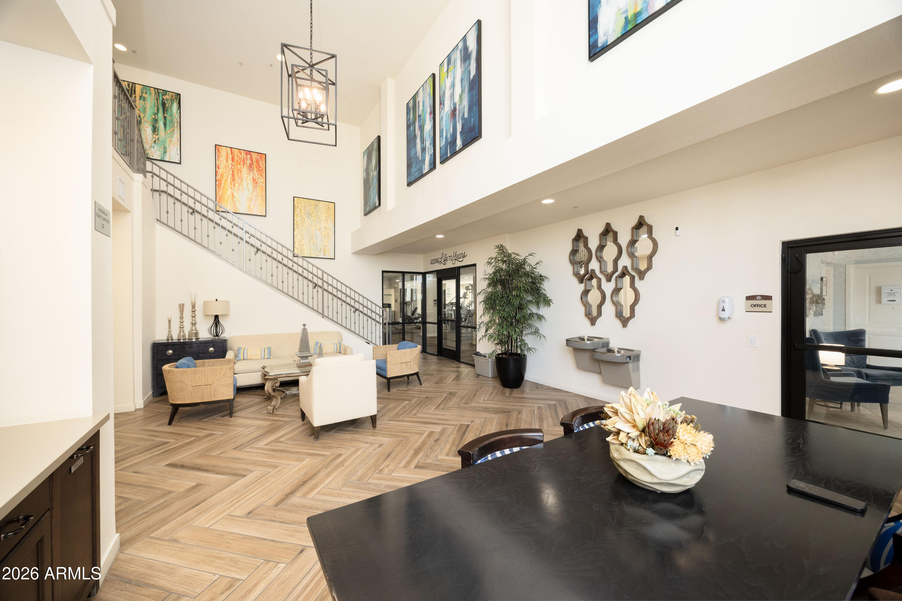 CAYS AT DOWNTOWN OCOTILLO CONDOMINIUM AMD - Residential