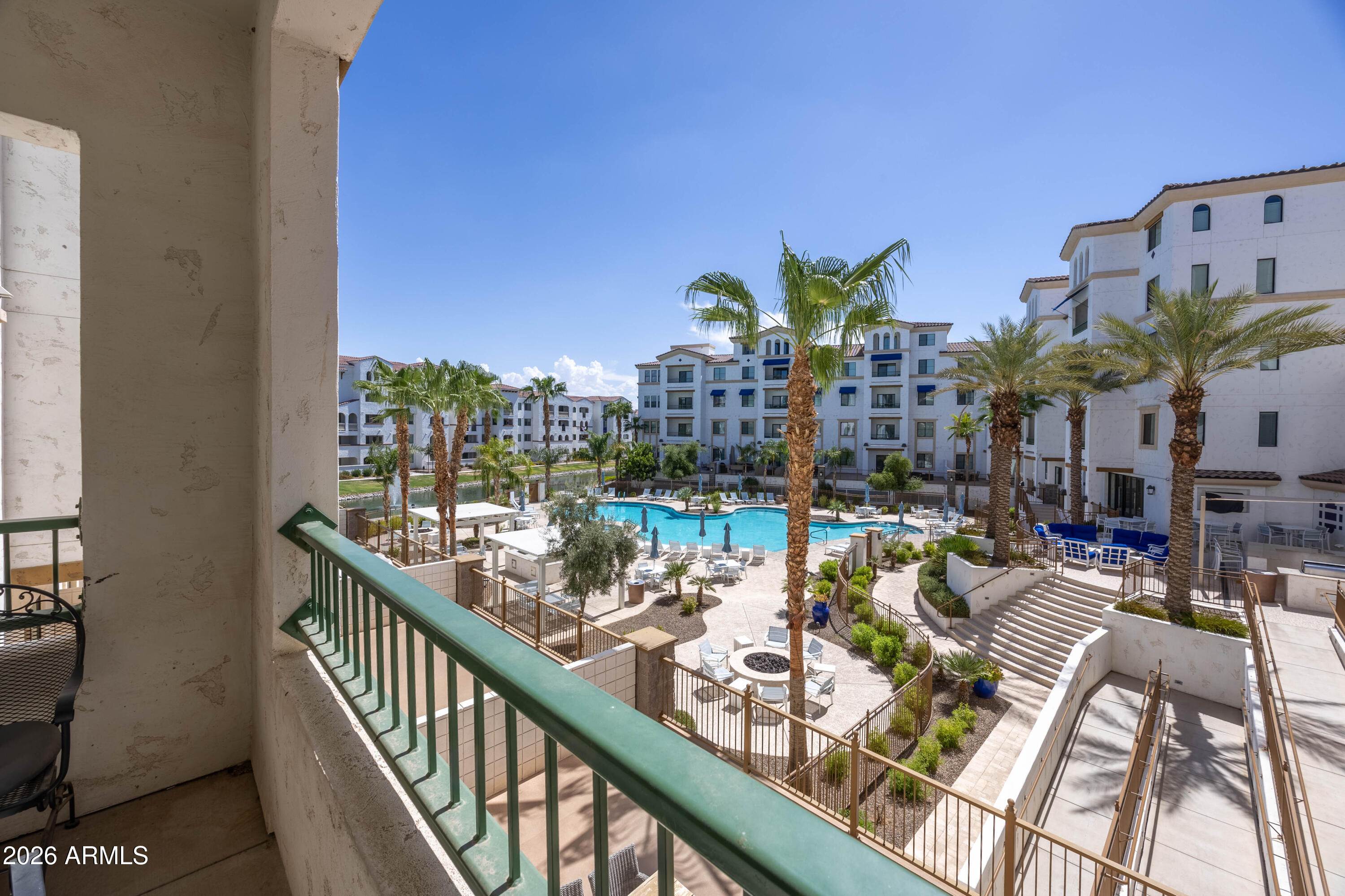 CAYS AT DOWNTOWN OCOTILLO CONDOMINIUM AMD - Residential